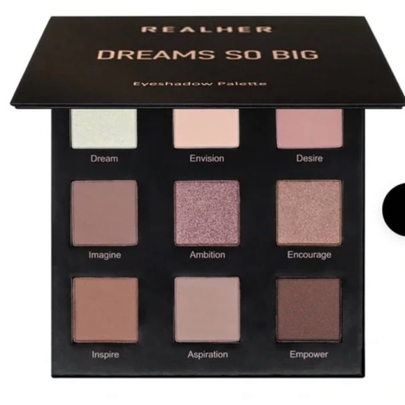 ❤️ Realher eyeshadow palette ❤️ - Picture 1 of 3